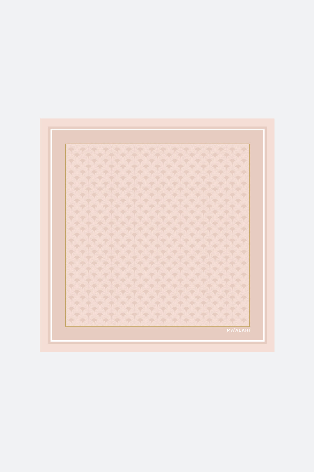 Bandana 55 La-Creme