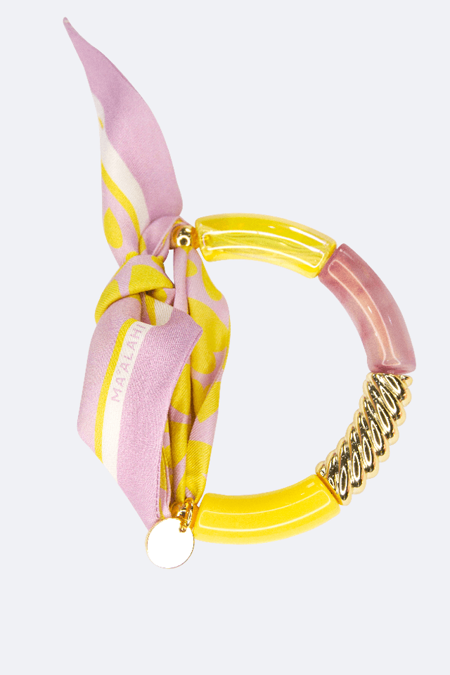 Seidenarmband-Koa