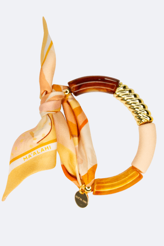 Seidenarmband-Lani