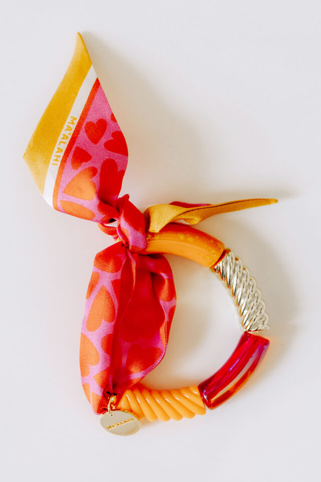 Seidenarmband-oahu