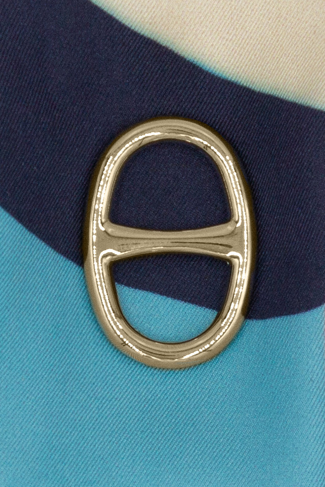 AKELA-Schalring-Oval-Gold-Seidenschal