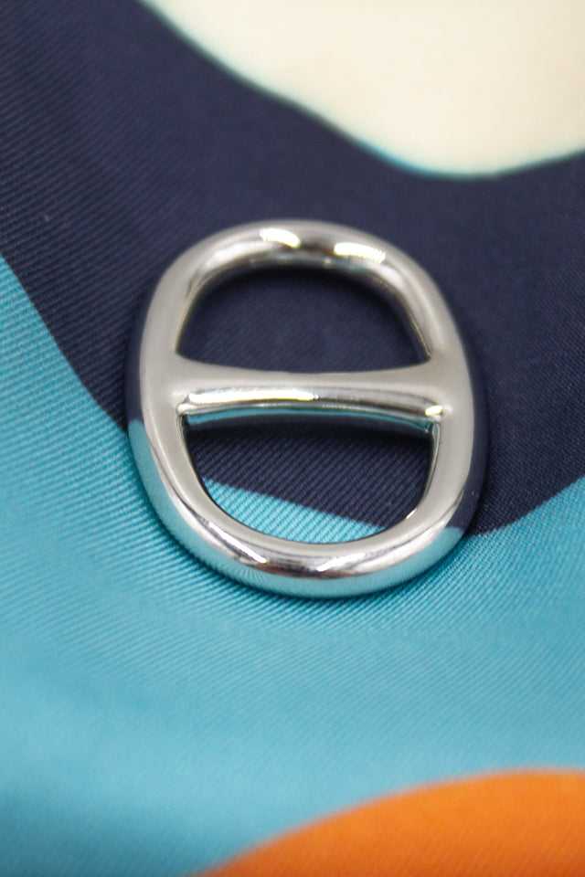 AKELA-Schalring-Oval-Seidenschal