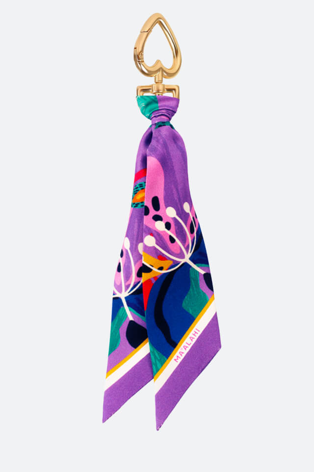 Taschenanhänger Pakala