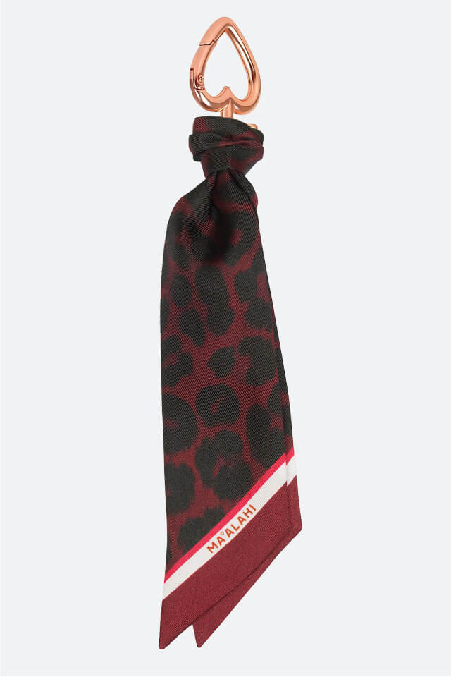 Anhaenger-leo-bordeaux-rosegold