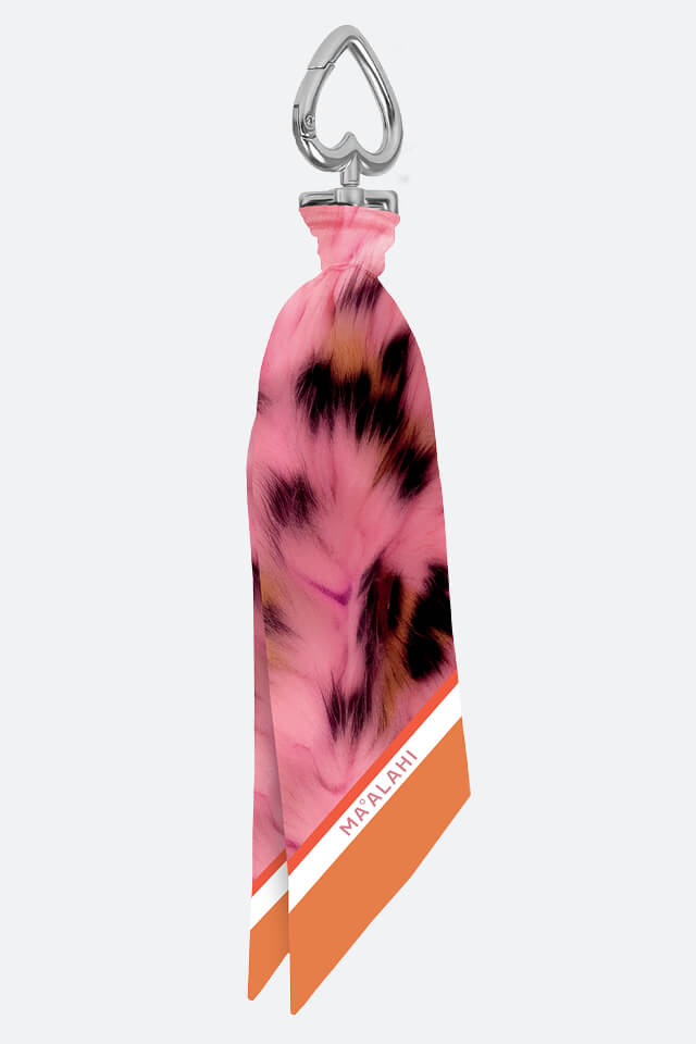 Anhaenger-leo-pink-silber