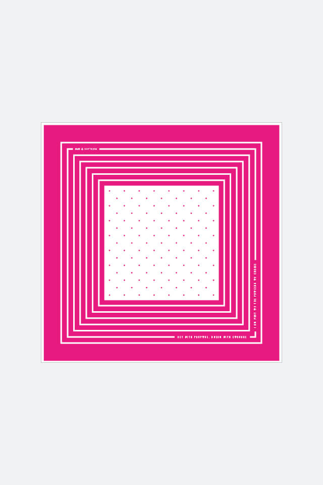 Bandana 55 Muse Nova