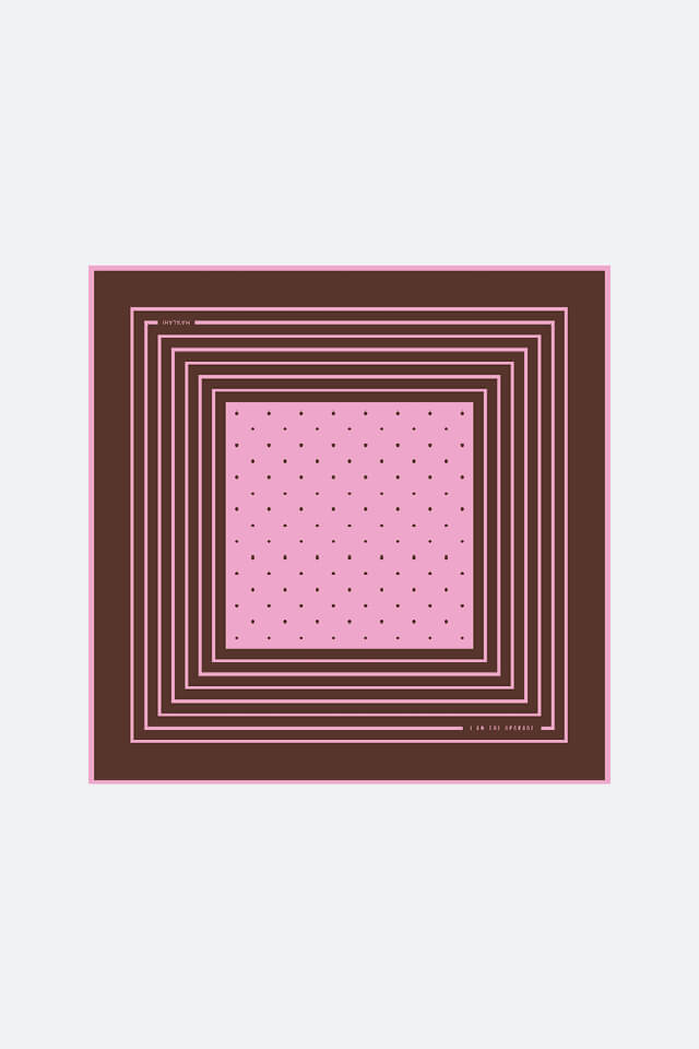 Bandana 55 Muse Terra