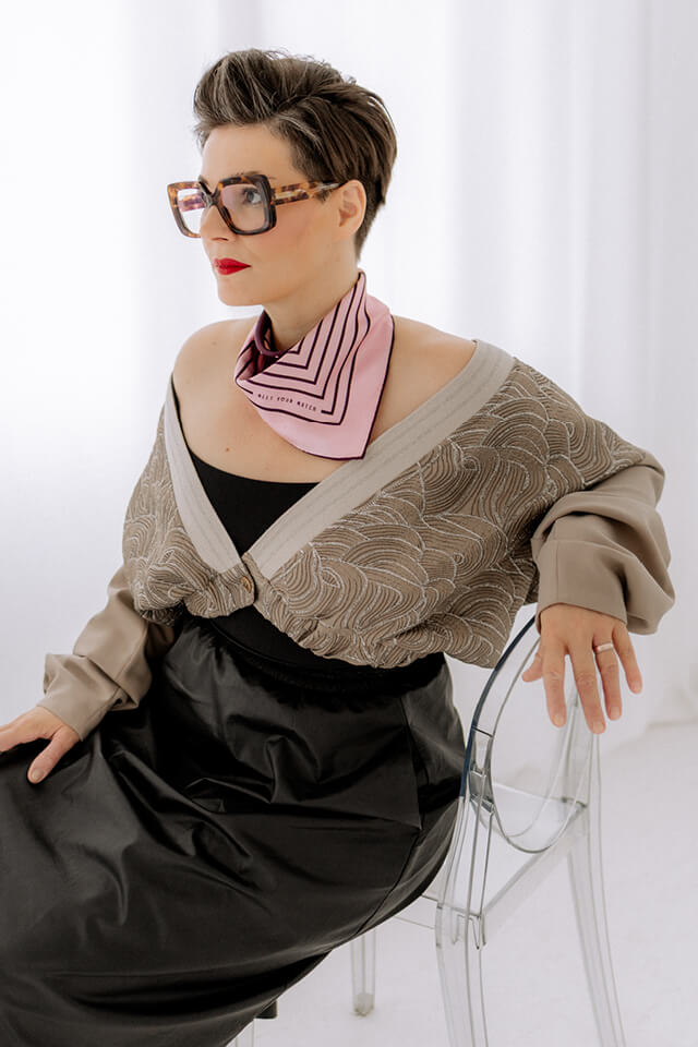 Bandana 55 Muse Vesper