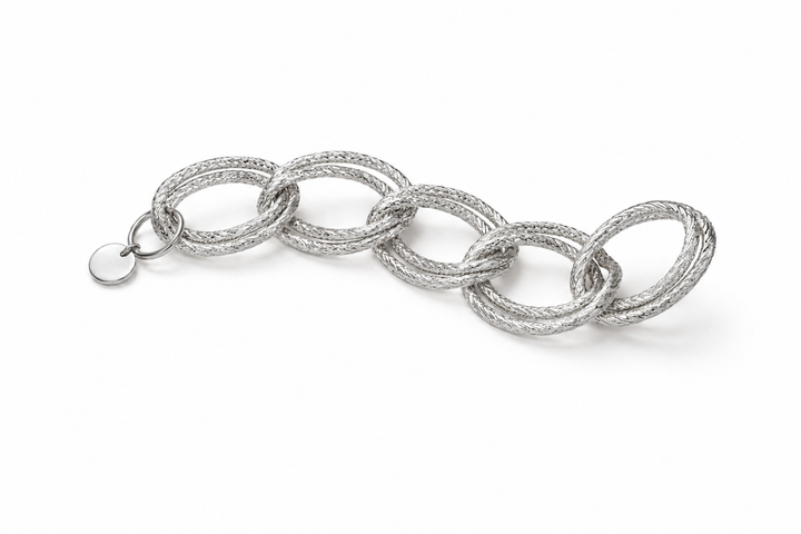 ChainMuse Lace Leo-Bordeaux