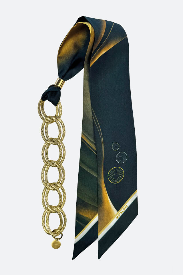 ChainMuse Vibes-Black