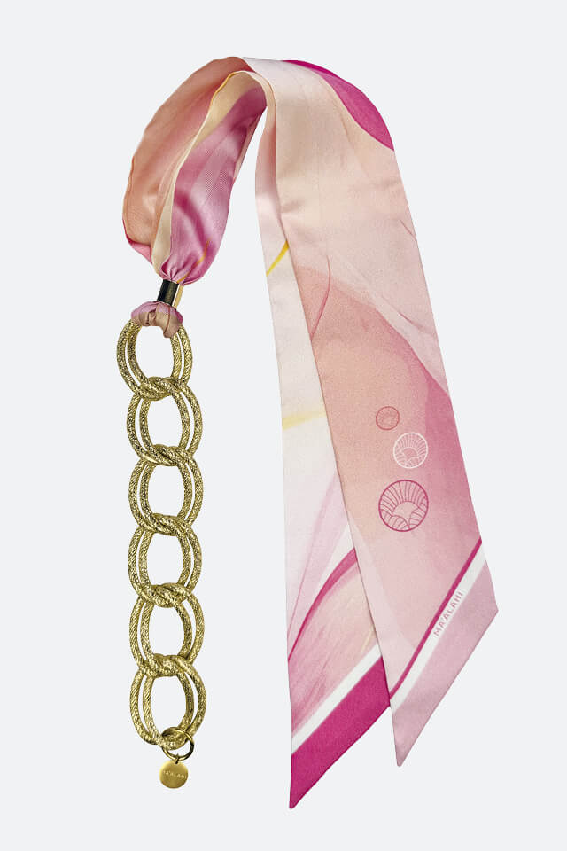 ChainMuse Vibes-Rose