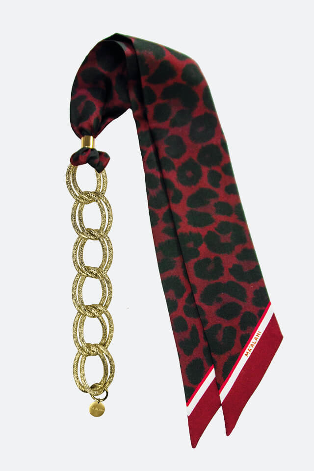 ChainMuse Leo-Bordeaux
