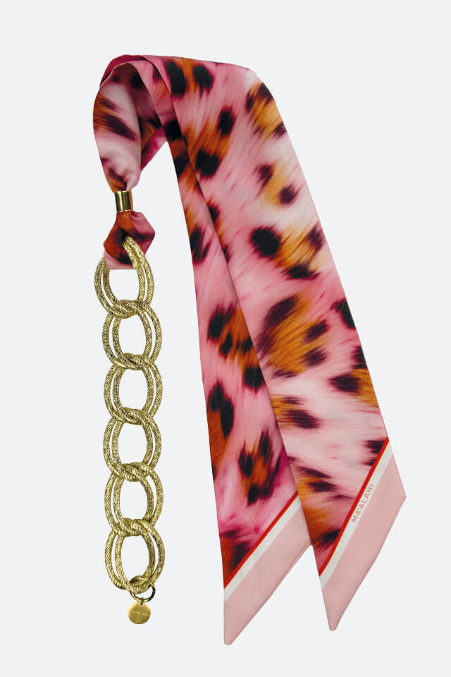 ChainMuse Leo-Pink
