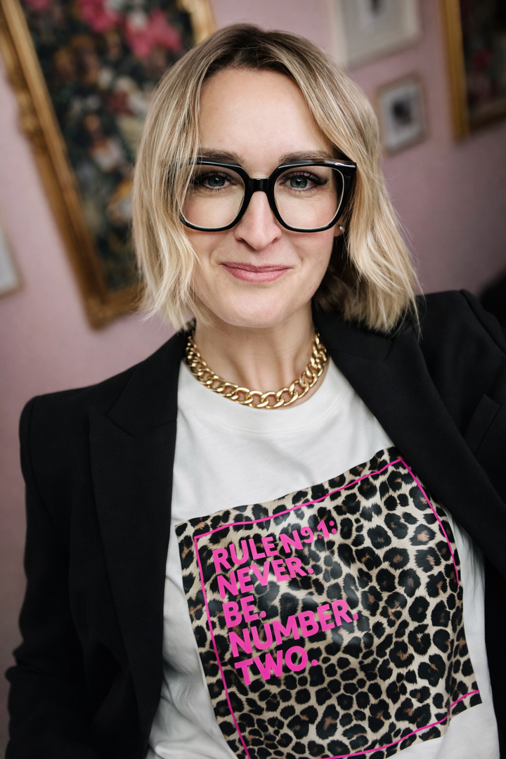 SHIRT: RULE NO.1