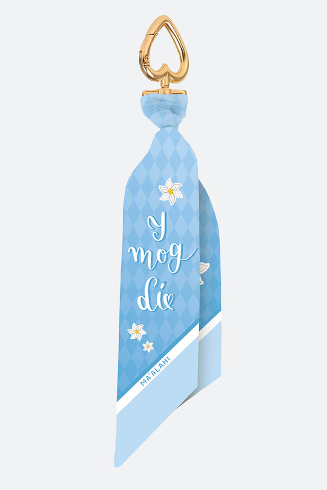 Edelweiss-azur-gold