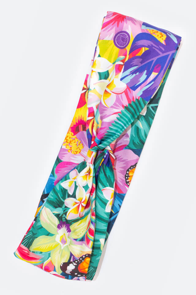 Aloha wire headband