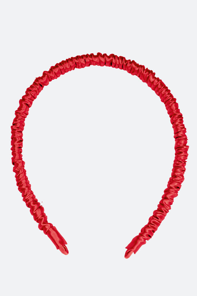 Haarreif-Lula-rot