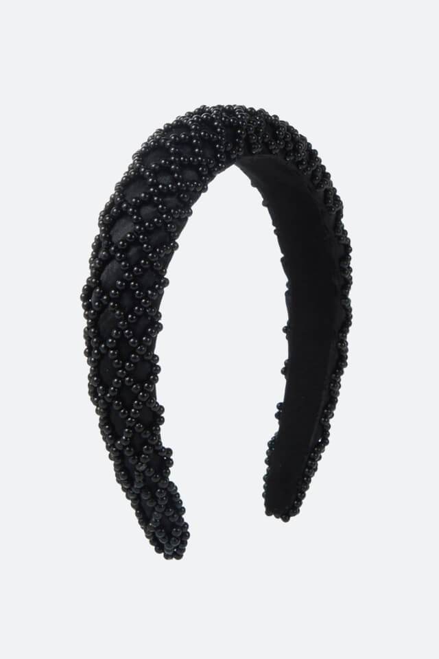 Haarreif-Perlen-Moana-black-2