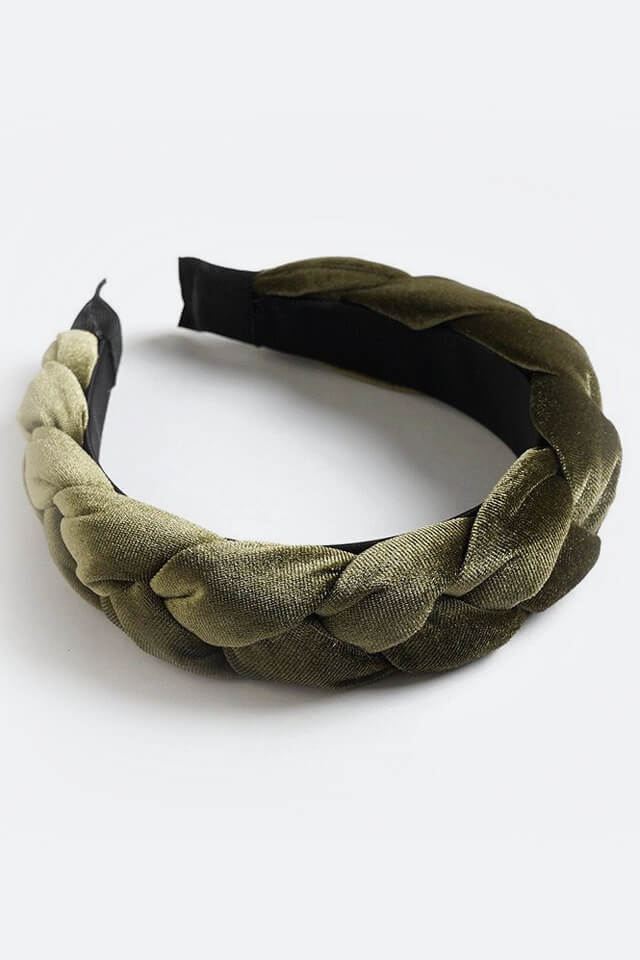 Haarreif-geflochten-samt-olive