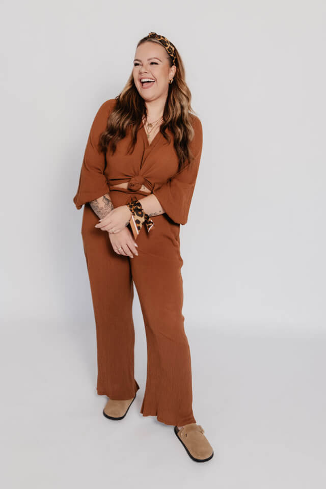 Twilly Leo-Cognac
