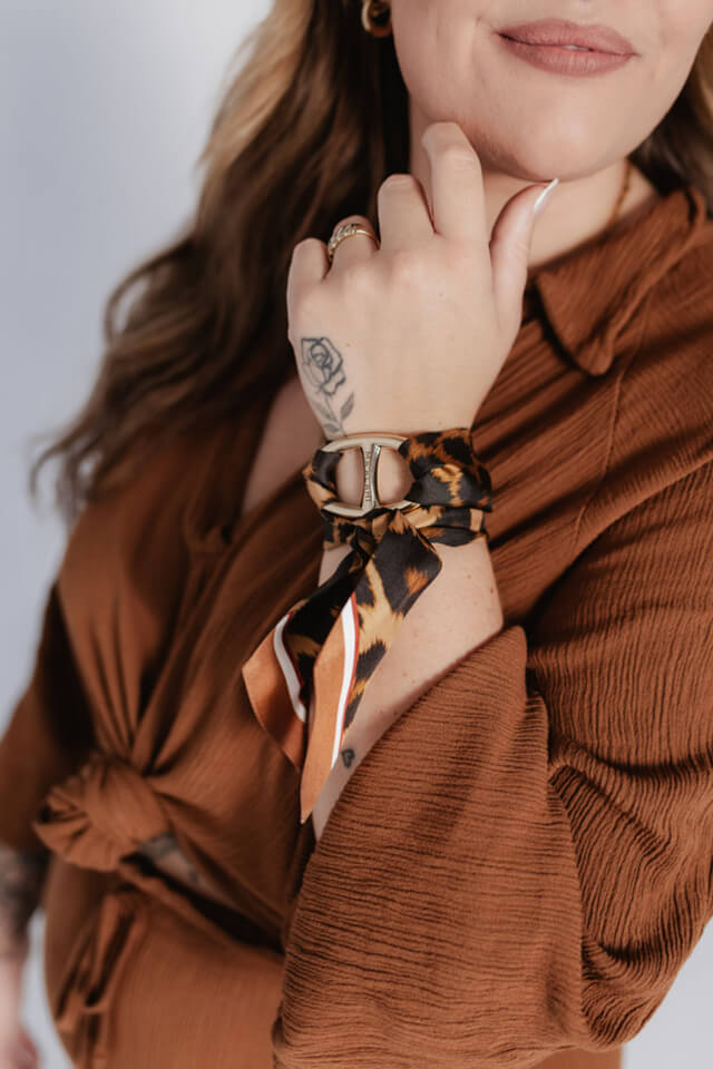 Twilly Leo-Cognac