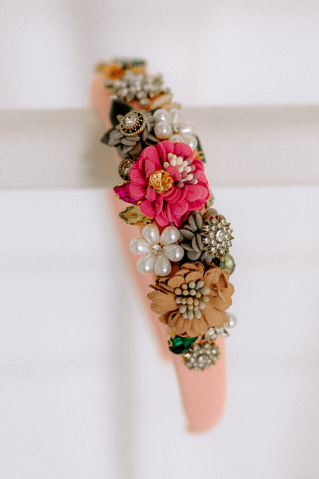 Haarreifen-alani-rose