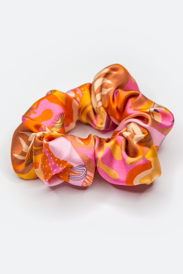Scrunchie-Seide-Kanani