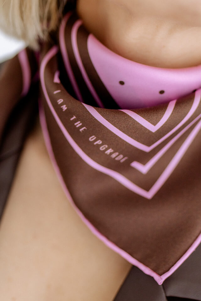 Bandana 55 Muse Terra