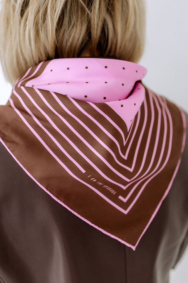 Bandana 55 Muse Terra