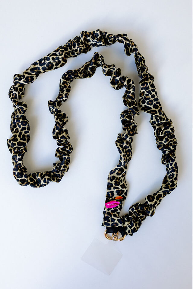 Phone Strap Leo-Creme