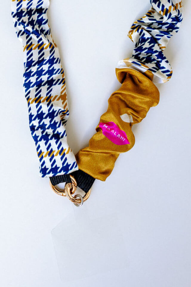 Phone Strap Mayfair