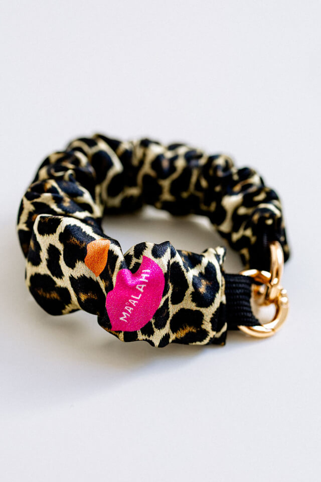 Key Strap Leo Creme
