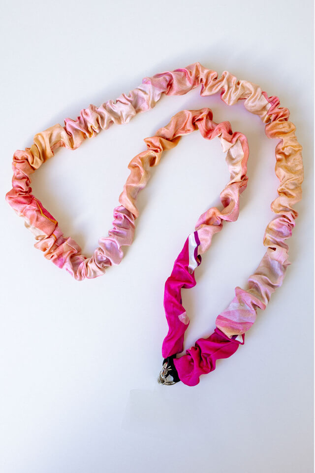 Phone Strap Vibes-Rose