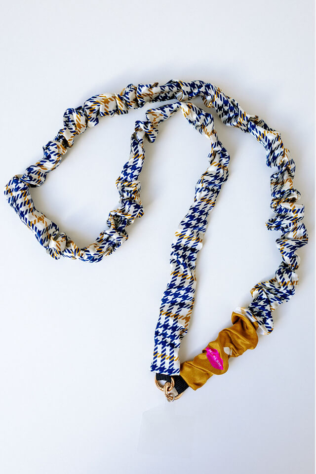Phone Strap Mayfair
