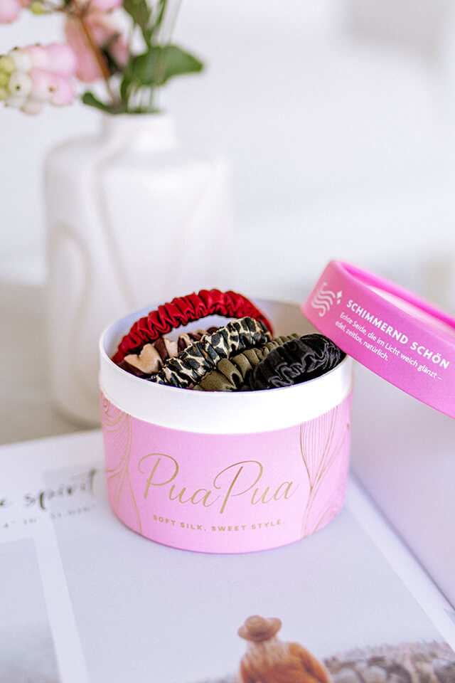PuaPua – Golden Leaves Edition