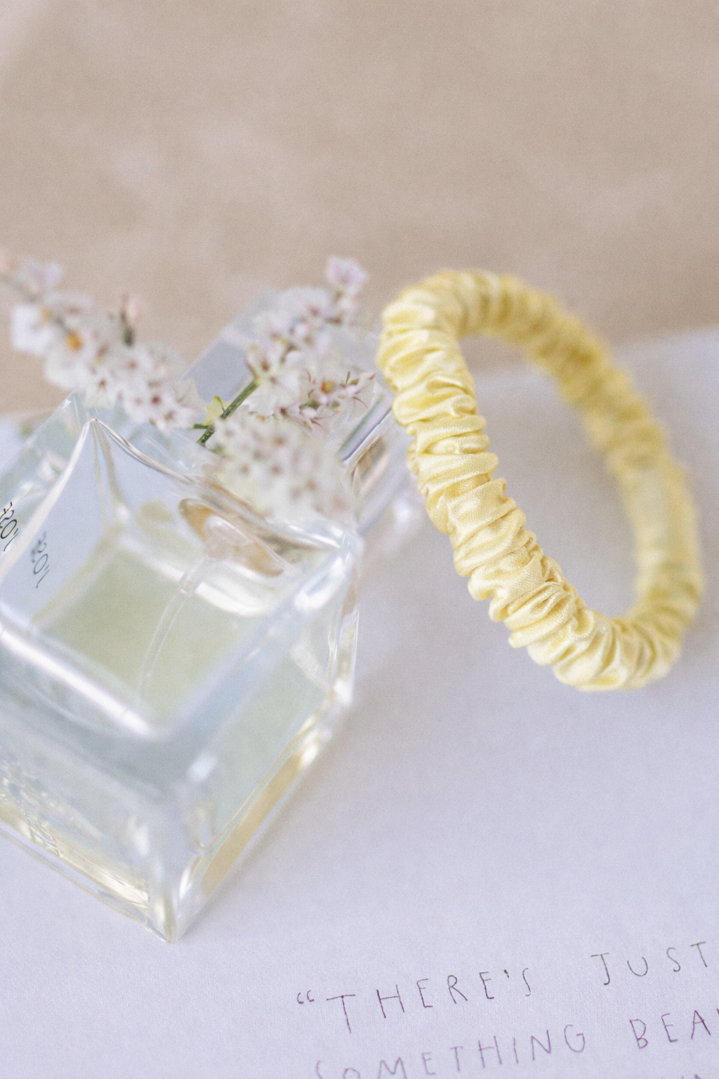 PuaPua Butter Yellow