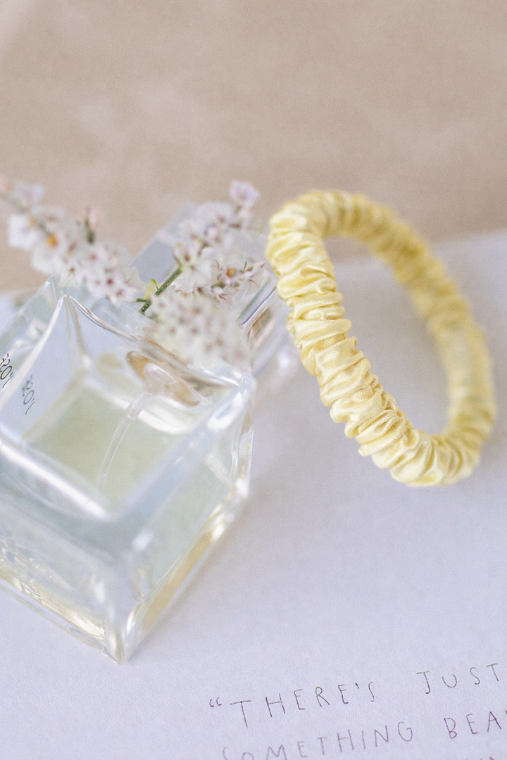 PuaPua Butter Yellow