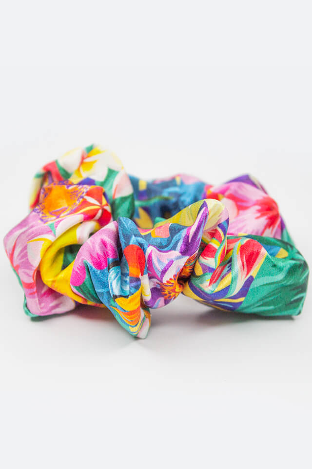 Scrunchie-Aloha