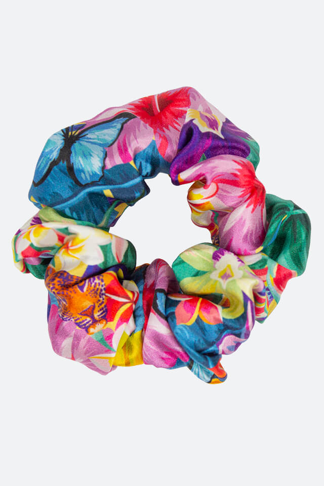 Scrunchie-Aloha