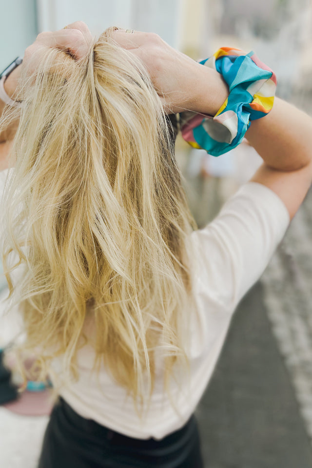 Scrunchie Luana