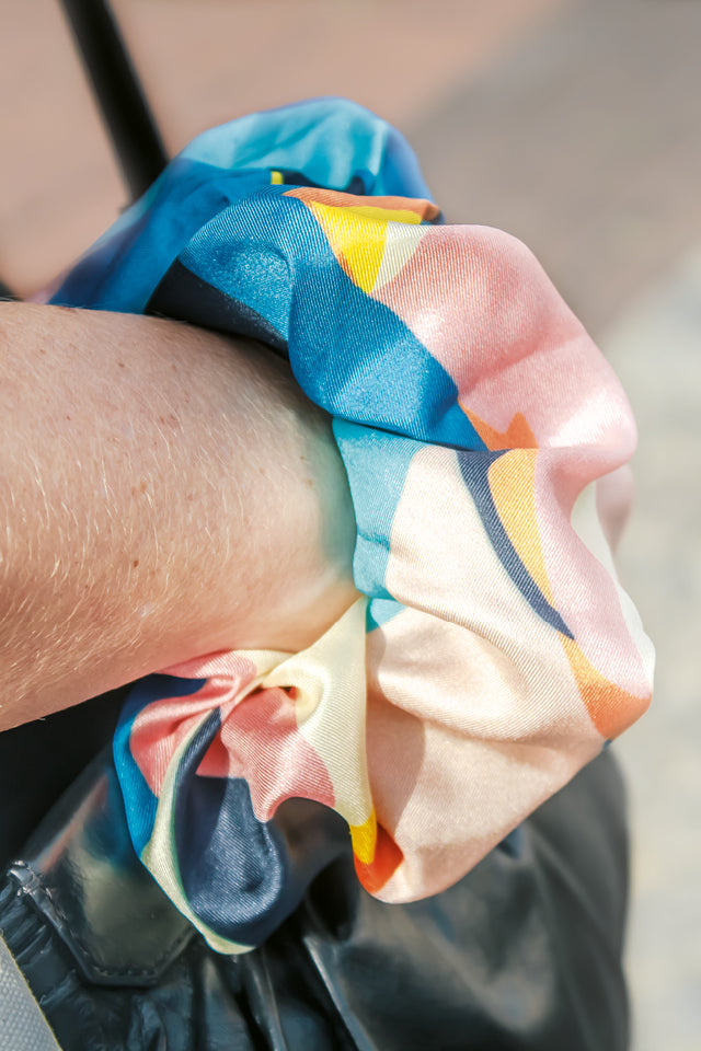 Scrunchie Luana