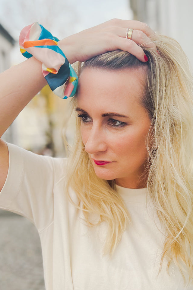 Scrunchie Luana