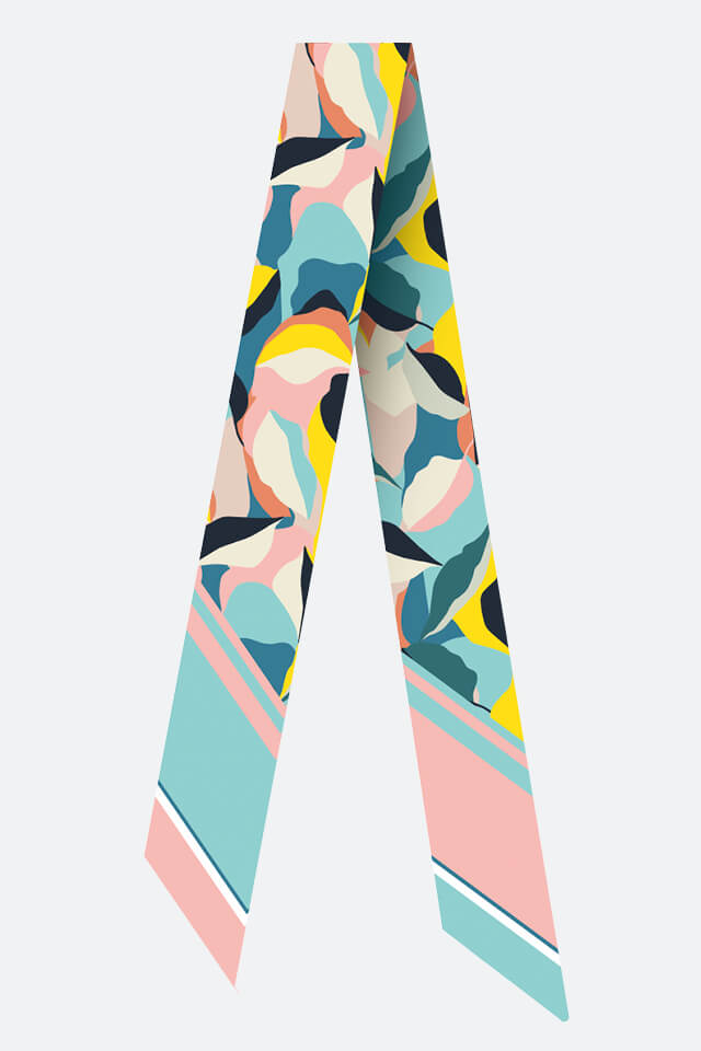 Seidenband-luana-140x7cm