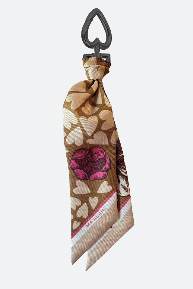 Taschenanhänger Malia
