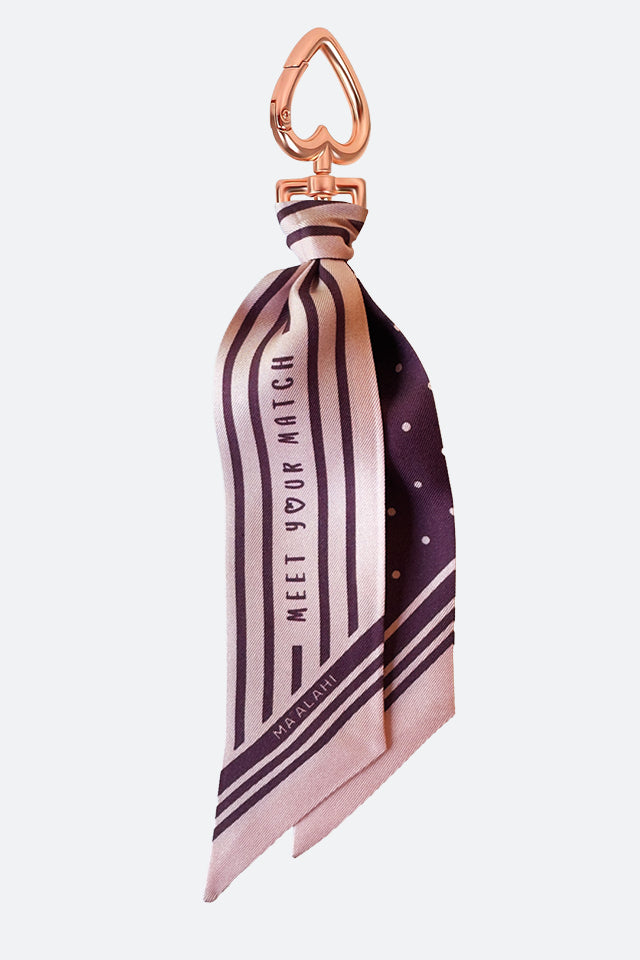 Taschenanhänger Vesper