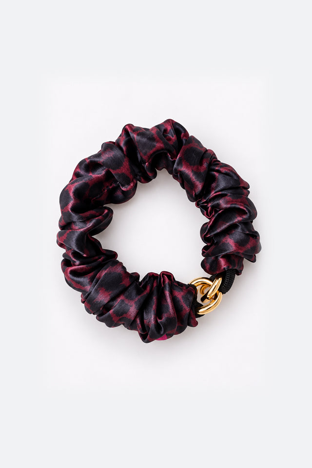Key Strap Leo-Bordeaux