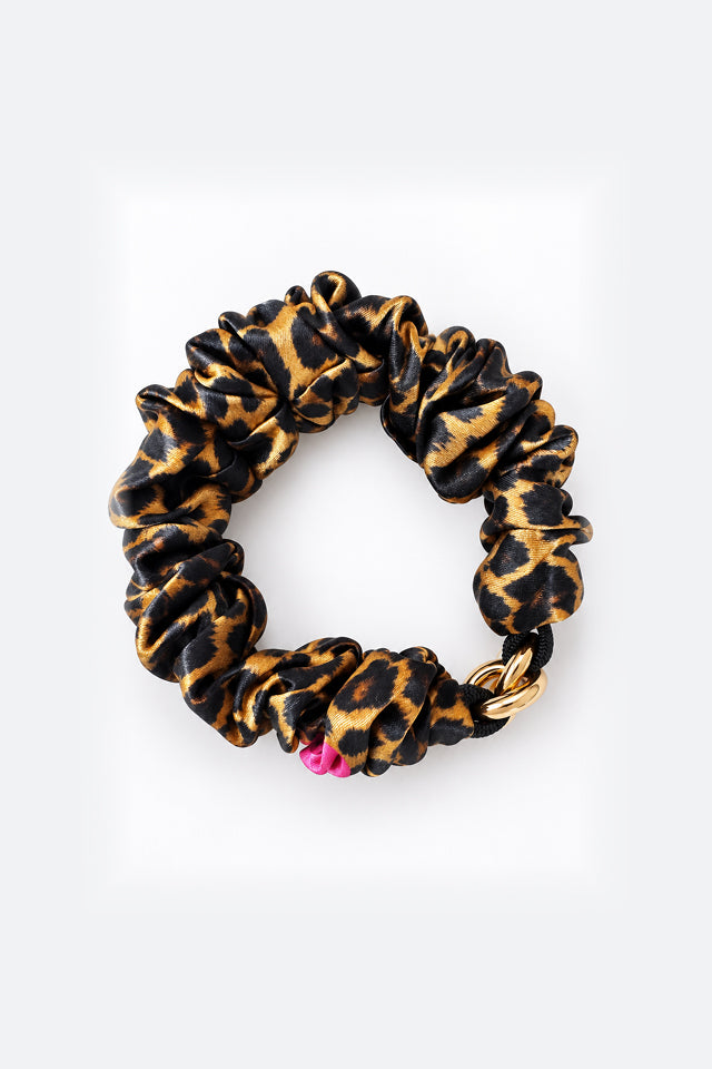 Key Strap Leo-Cognac