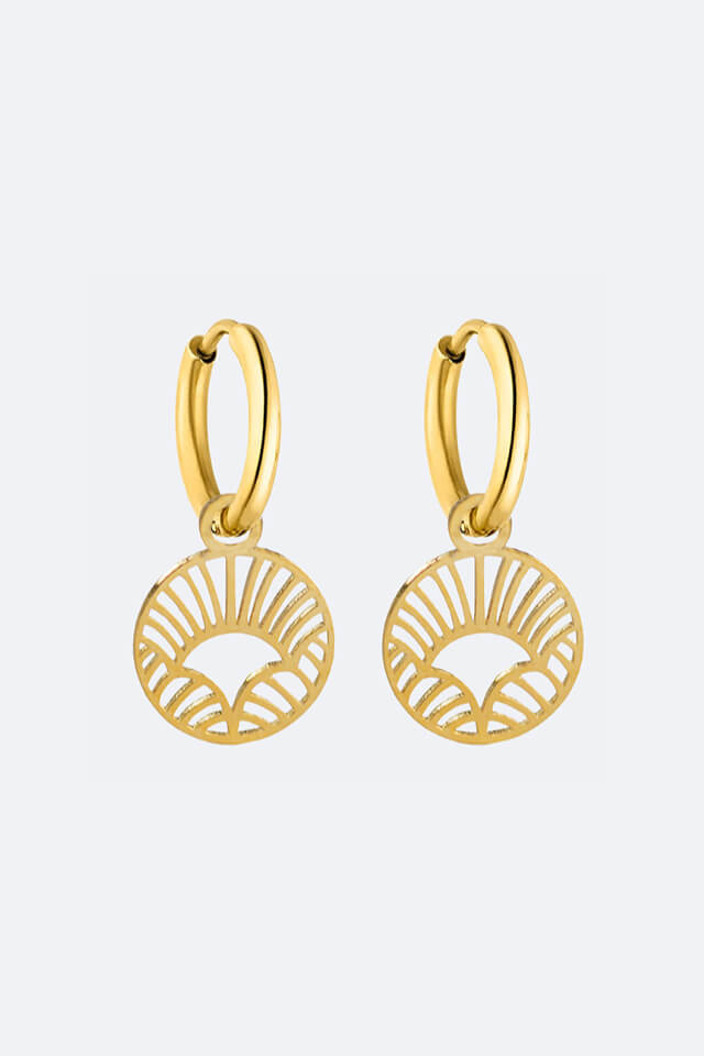 lā Creolen-gold