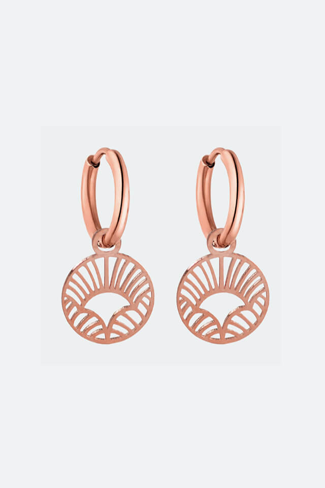 lā Creolen-rosegold