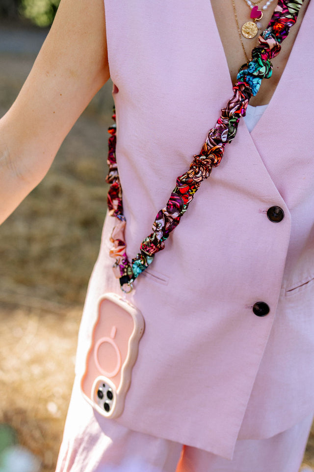Phone Strap Lio